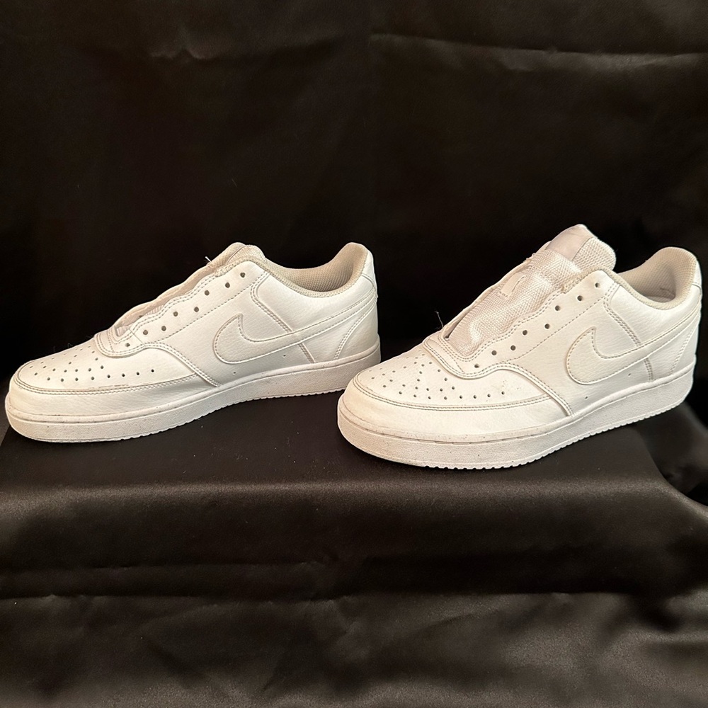 Nike Court Vision Lows Sneakers - Picture 3 of 8